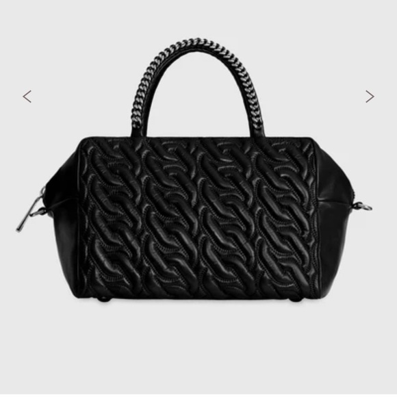 REBECCA MINKOFF ‼️‼️. Puff Chain Quilt Satchel - Picture 2 of 15